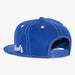 Aksels Colorado Rays Snapback Hat - Royal