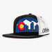 Aksels Colorado Skyline Trucker Hat