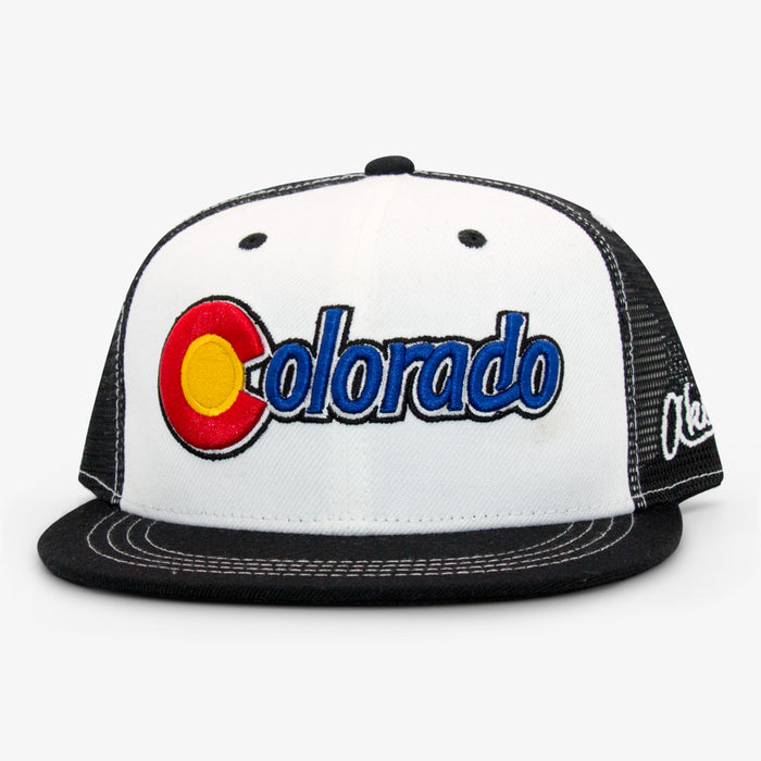 Aksels Colorado Starter Trucker Hat