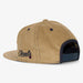 Aksels Cursive Colorado Corduroy Snapback Hat
