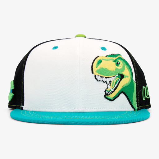 Aksels T-Rex Dinosaur Trucker Hat