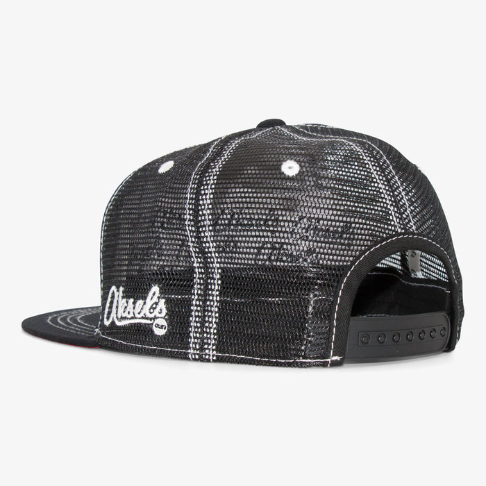 Aksels Aksels D-Town Special Trucker Hat