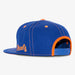 Aksels Colorado Montage Snapback Hat - Orange