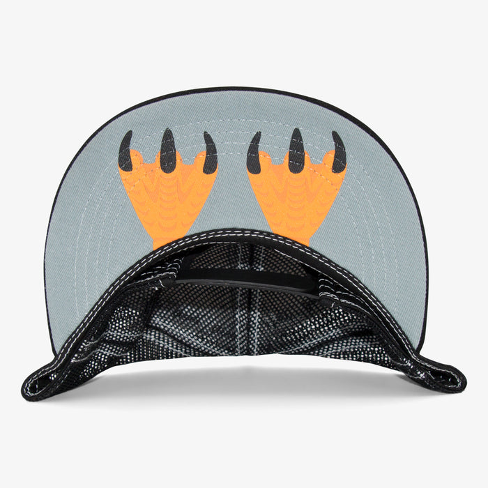 Aksels Penguin Snapback Hat