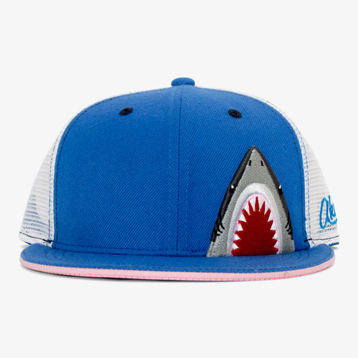 Aksels Shark Trucker Hat