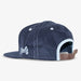 Aksels Vail Resort Corduroy Strapback Hat