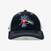 Low Pro Colorado Fly Fishing Trucker Hat - Black