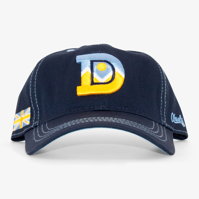 Aksels Denver D London Dad Hat