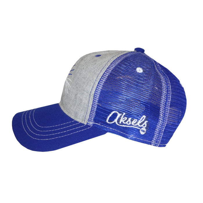 Colorado Fly Fishing Curved Trucker