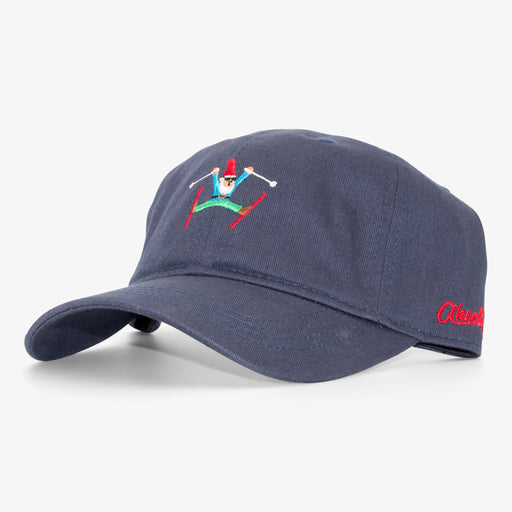 Aksels Gnome Skier Dad Hat