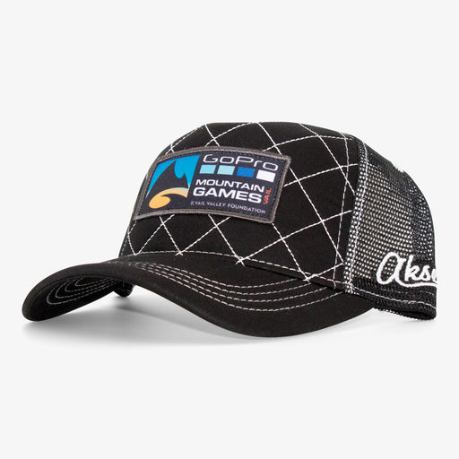 Aksels 2017 GoPro Games Curved Trucker Hat