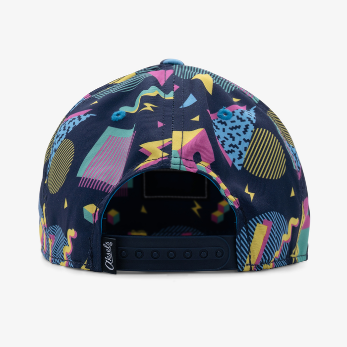 Awesome 90's Camper Hat - Back