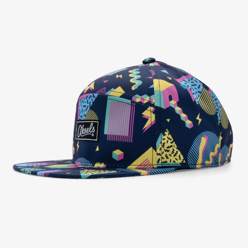 Awesome 90's Camper Hat - Right 