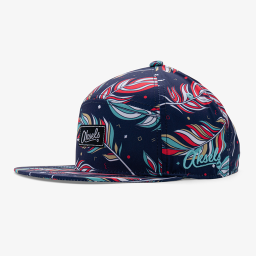 Wild Feathers Camper Hat - Right 