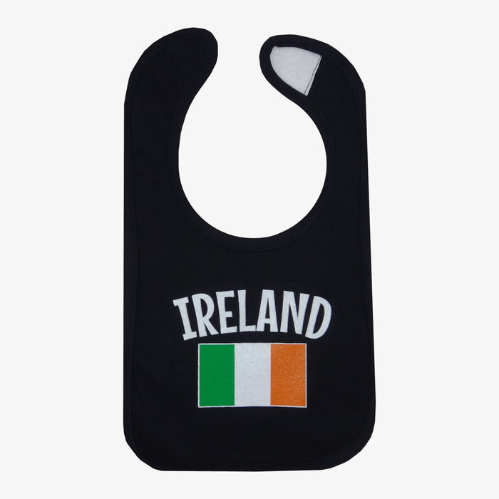 Flag of Ireland - Black