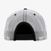 Stingray Flatbill Snapback Hat