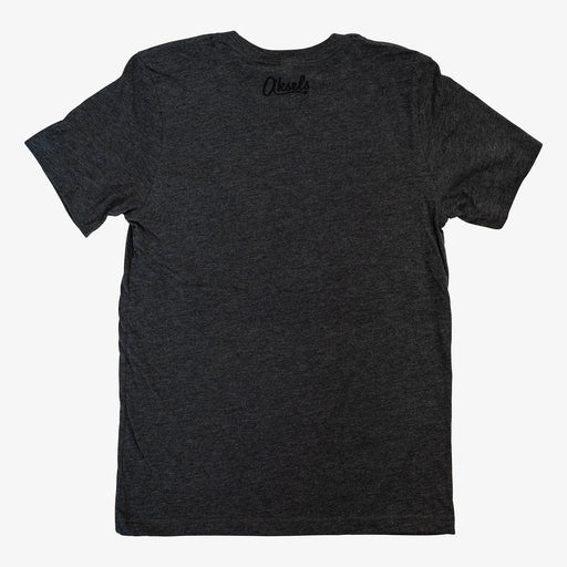 Gnome Snowboarder T-Shirt - Charcoal
