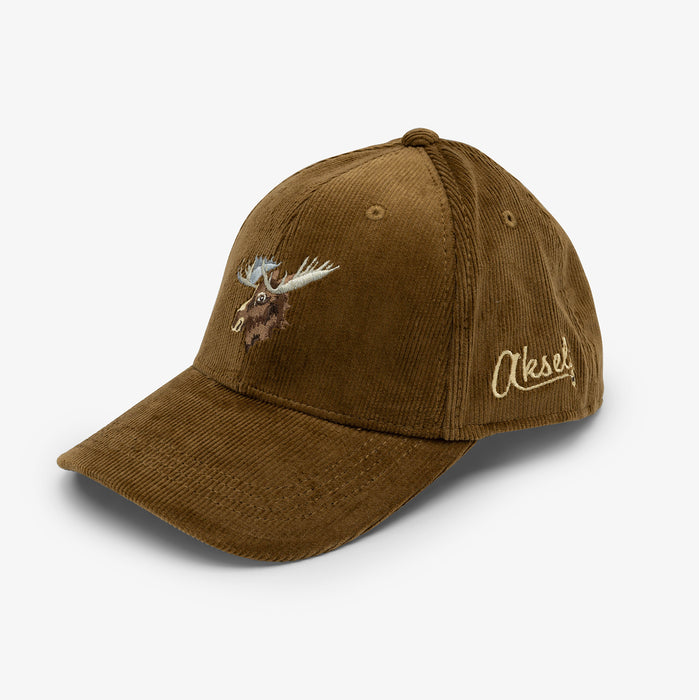 Low Pro Majestic Moose Snapback Hat