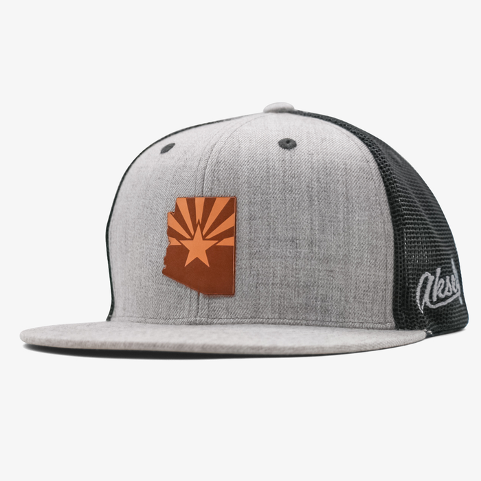 Aksels Laser Arizona Outline Mesh Full Flex Hat