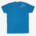 Aksels Hawaiian Islands T-Shirt - Aqua