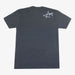 Aksels Chicago Skyline T-Shirt - Charcoal