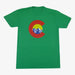 Colorado C Mountain T-Shirt - Green