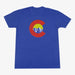 Colorado C Mountain T-Shirt - Royal