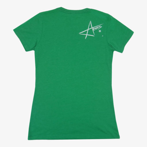Women's Colorado Mountain T-Shirt - Green