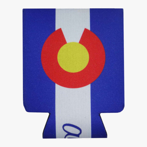 Aksels Colorado Flag Can Cooler