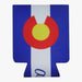 Aksels Colorado Flag Can Cooler