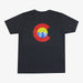 Aksels Youth Colorado C Mountain T-Shirt