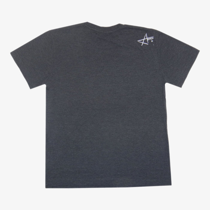 Aksels Youth Colorado Flag T-Shirt - Charcoal