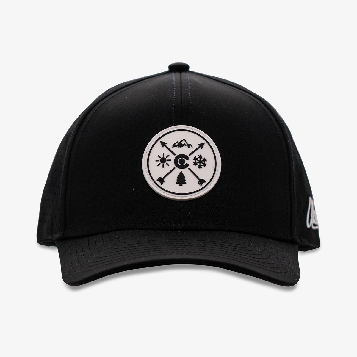 Adult Colorado Arrows Low Pro Waterproof Snapback Hat | Mens & Womens ...