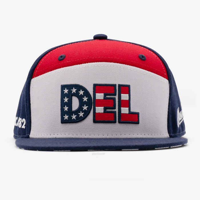 Chris Del Bosco Team USA Hat