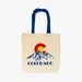 Colorado Mountain Tote Bag