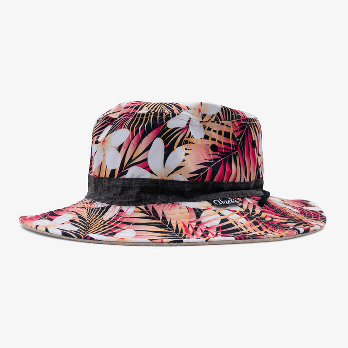 Reversible Tropical Bucket Hat