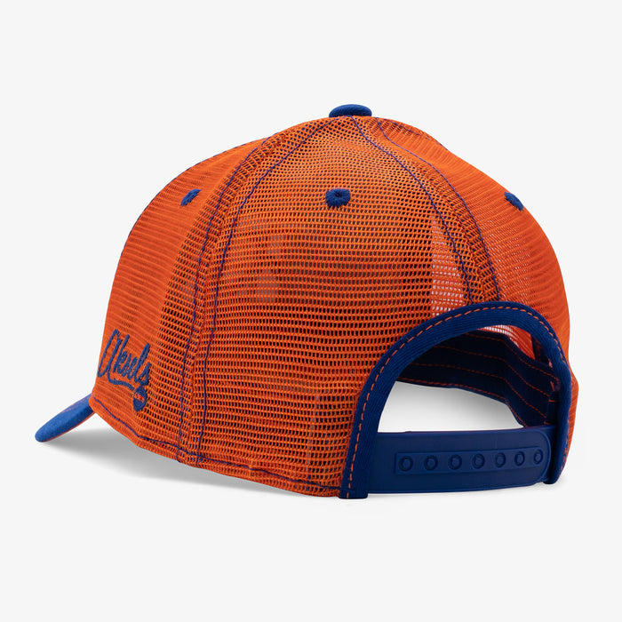 Low Pro Denver D Trucker Hat - Orange