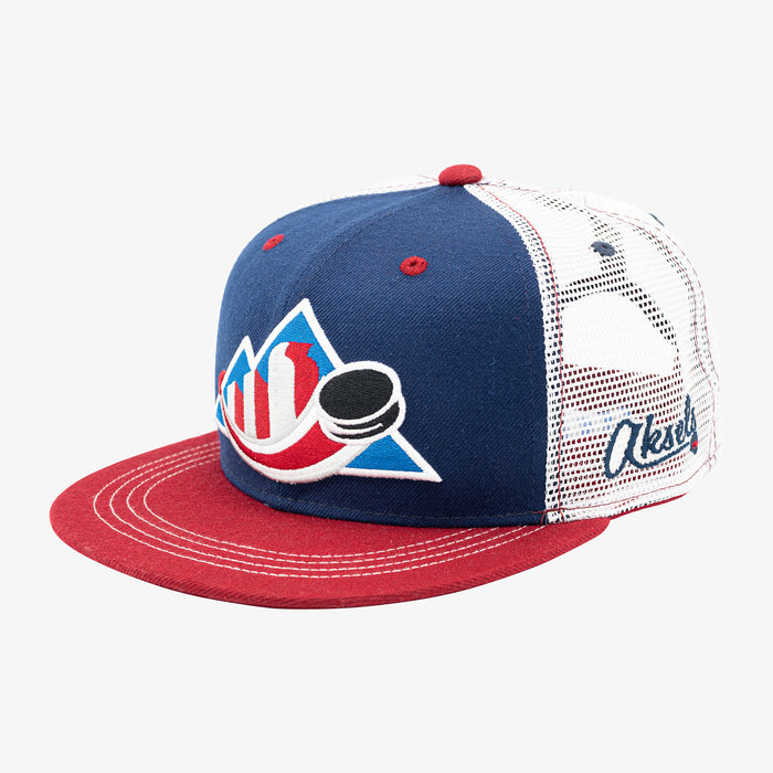 Aksels Colorado Hockey Trucker Hat