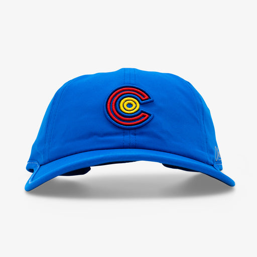 Aksels Colorado Flag C Athletic Hat