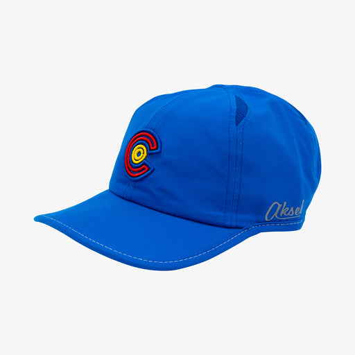Aksels Colorado Flag C Athletic Hat