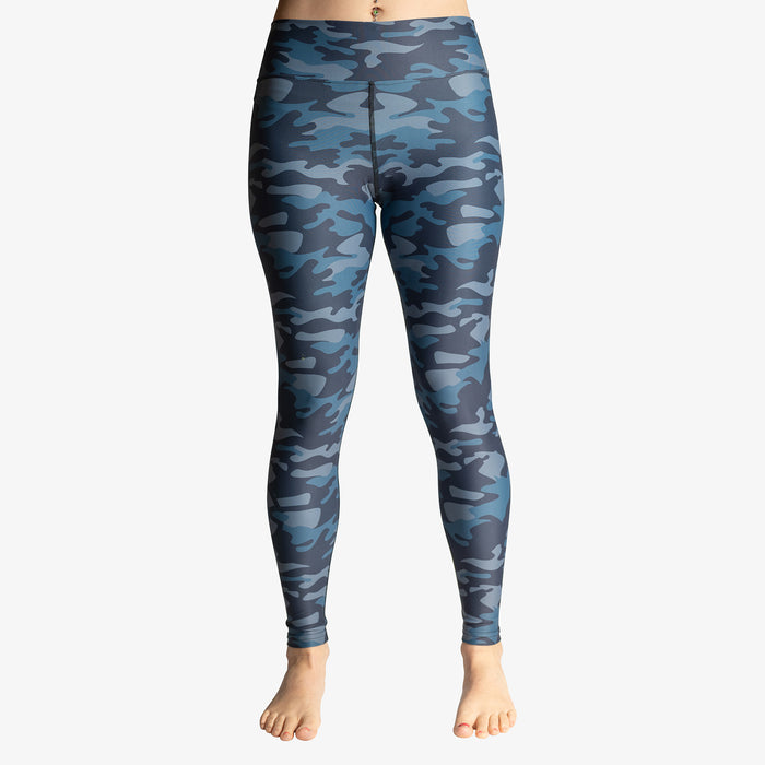 Aksels Women's Camouflage Colorado C Yoga Pant