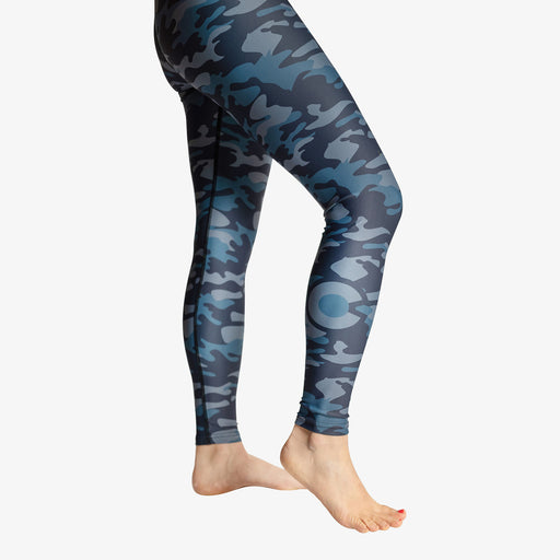 Aksels Women's Camouflage Colorado C Yoga Pant