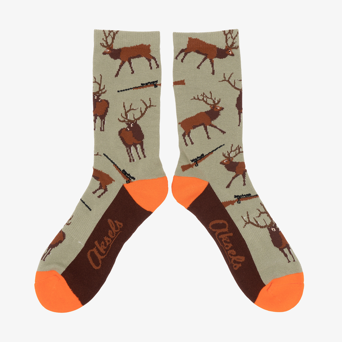 Elk Hunting Socks