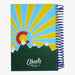 Aksels Aksels Colorado Flag Journal