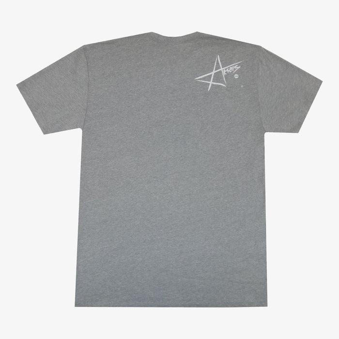 Aksels Grown Locally Texas T-Shirt - Grey