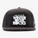 Icelantic X Aksels Winter on The Rocks 2019 Wool Camper