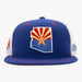 Aksels Arizona Flag Trucker Hat