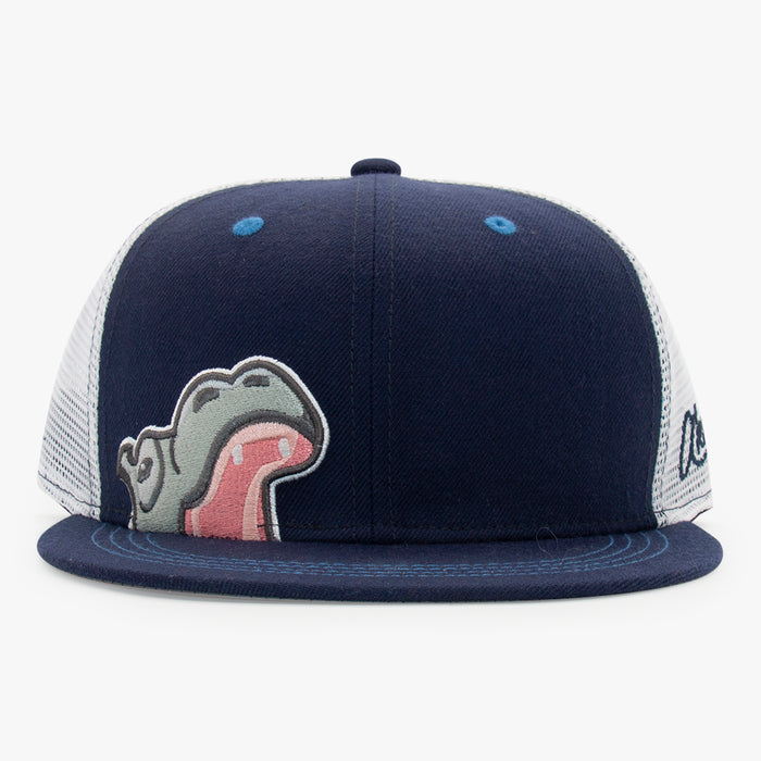 Aksels Hungry Hippo Trucker Hat