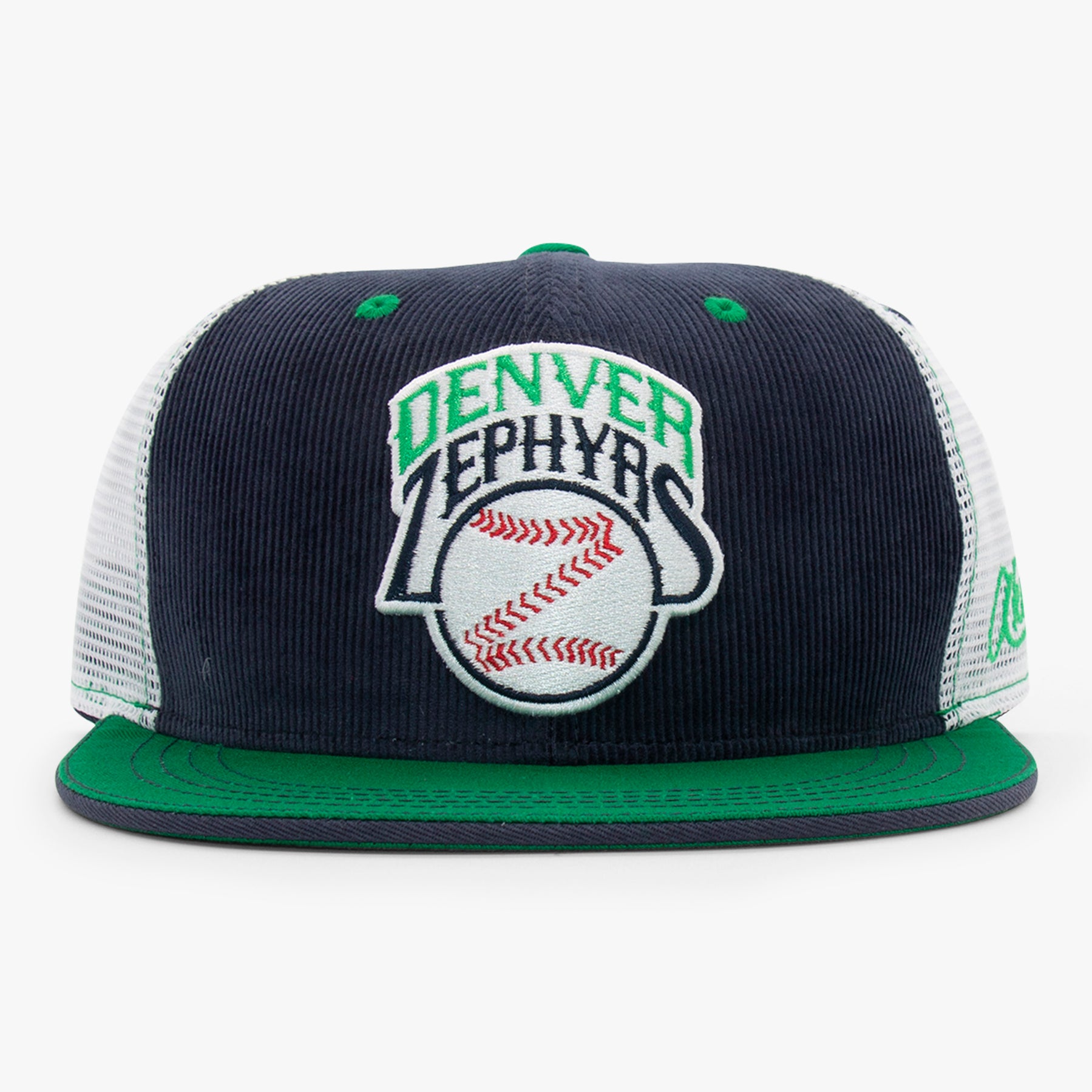 Denver Zephyrs Trucker Hat — Aksels