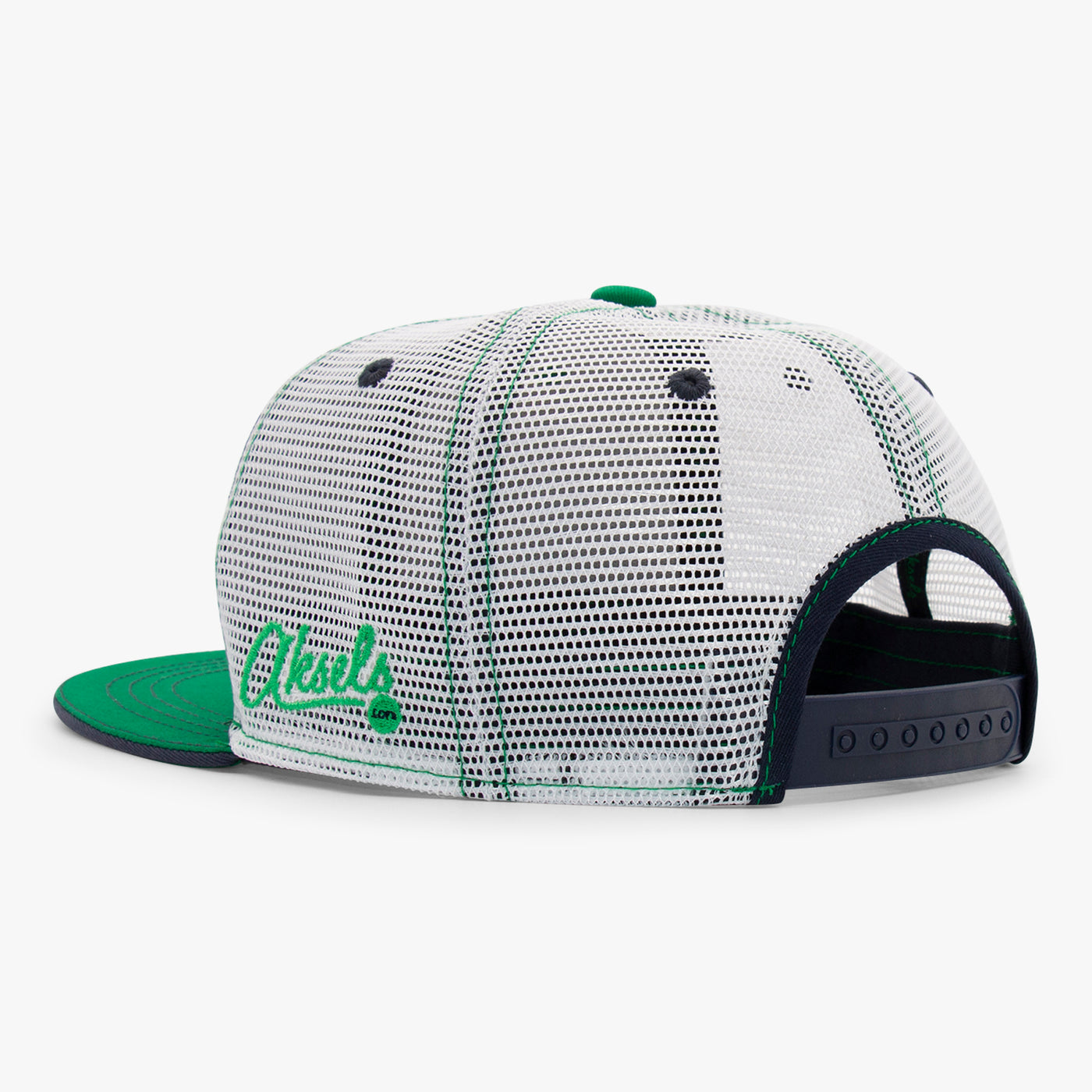 Denver Zephyrs Trucker Hat — Aksels